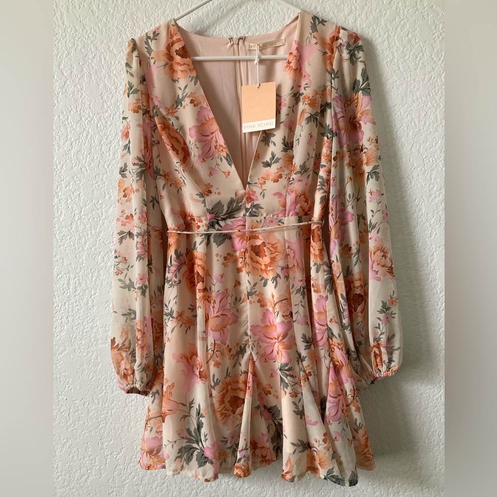 NWT | Pink Icing | Size: S | Dress